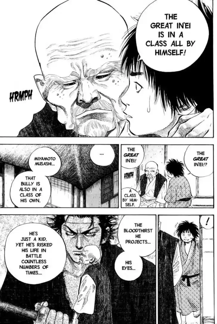 Read VAGABOND Manga Online