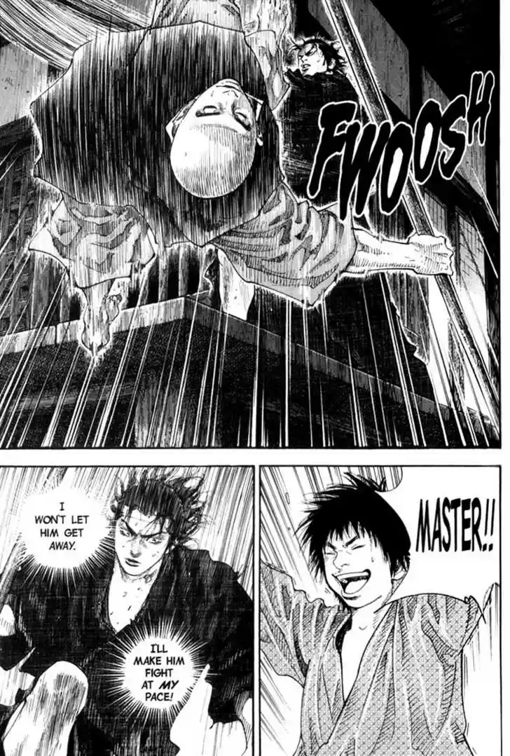 Read VAGABOND Manga Online