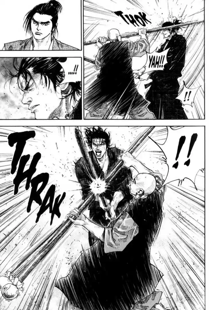 Read VAGABOND Manga Online