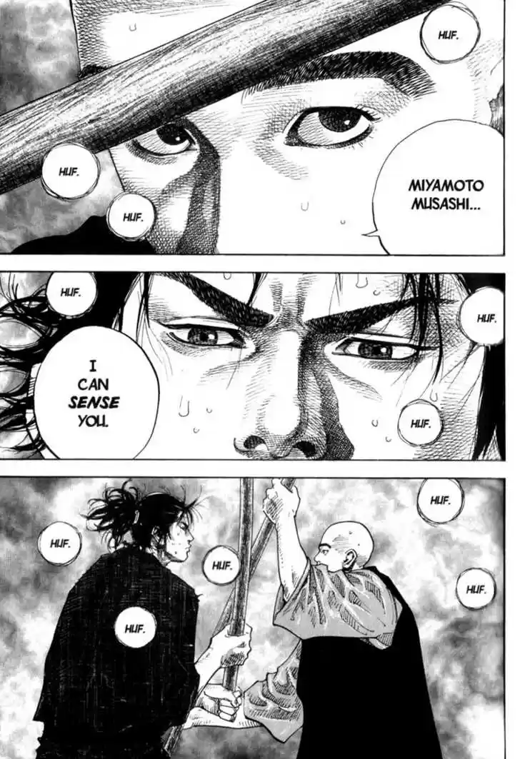 Read VAGABOND Manga Online