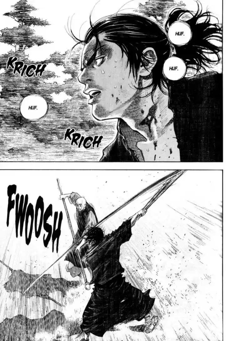 Read VAGABOND Manga Online