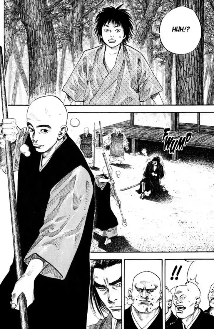 Read VAGABOND Manga Online