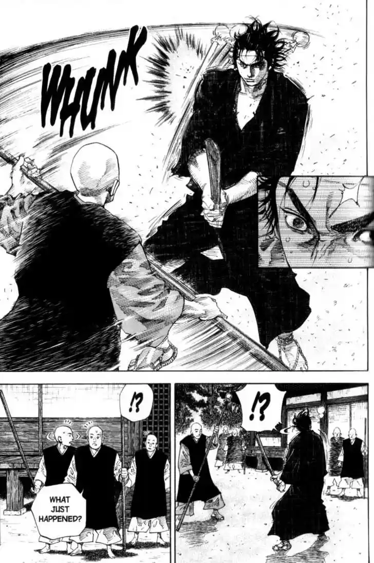 Read VAGABOND Manga Online