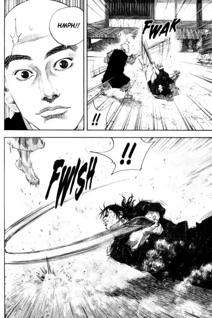 Read VAGABOND Manga Online