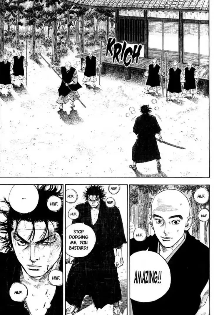 Read VAGABOND Manga Online