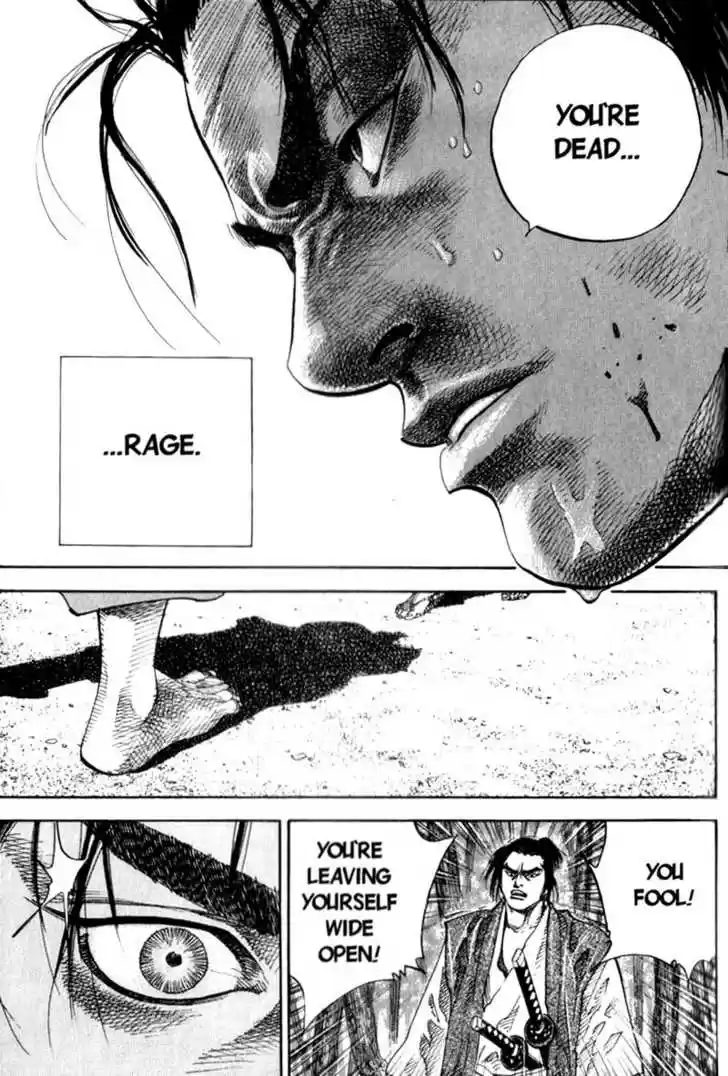 Read VAGABOND Manga Online