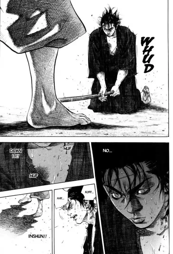 Read VAGABOND Manga Online