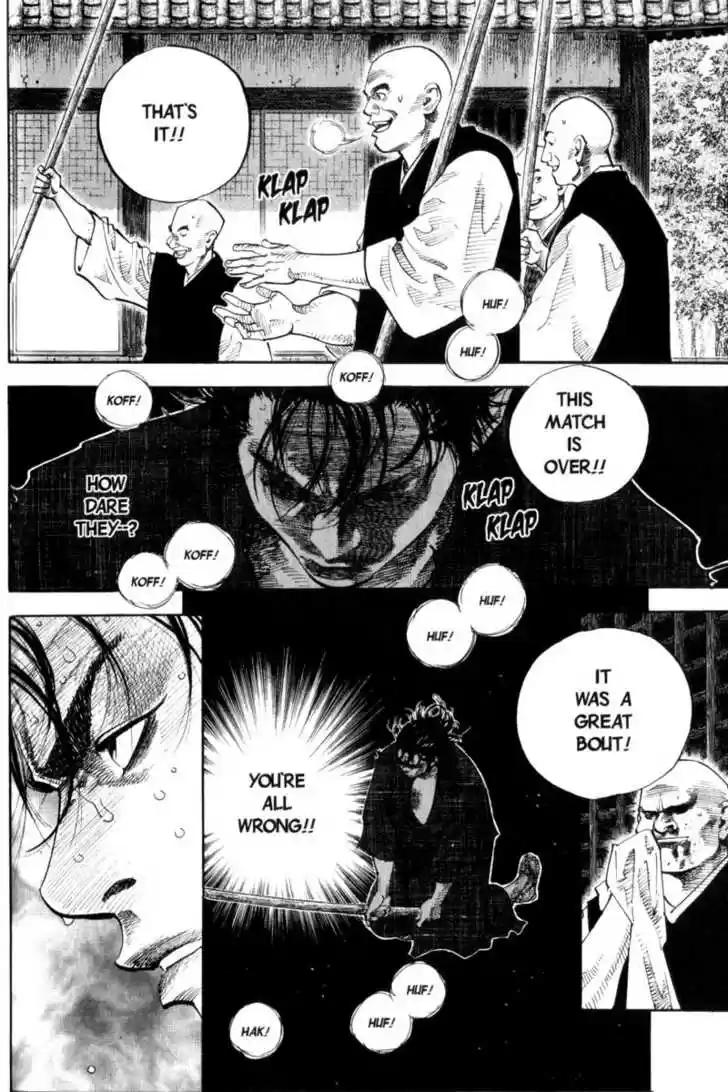 Read VAGABOND Manga Online