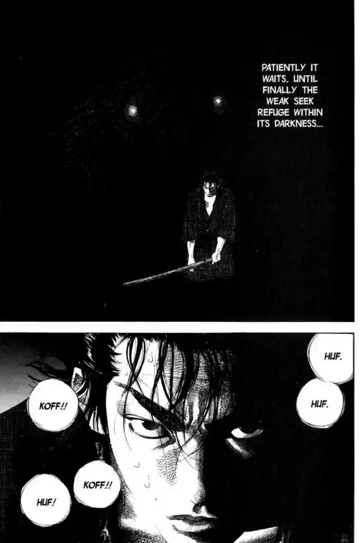 Read VAGABOND Manga Online