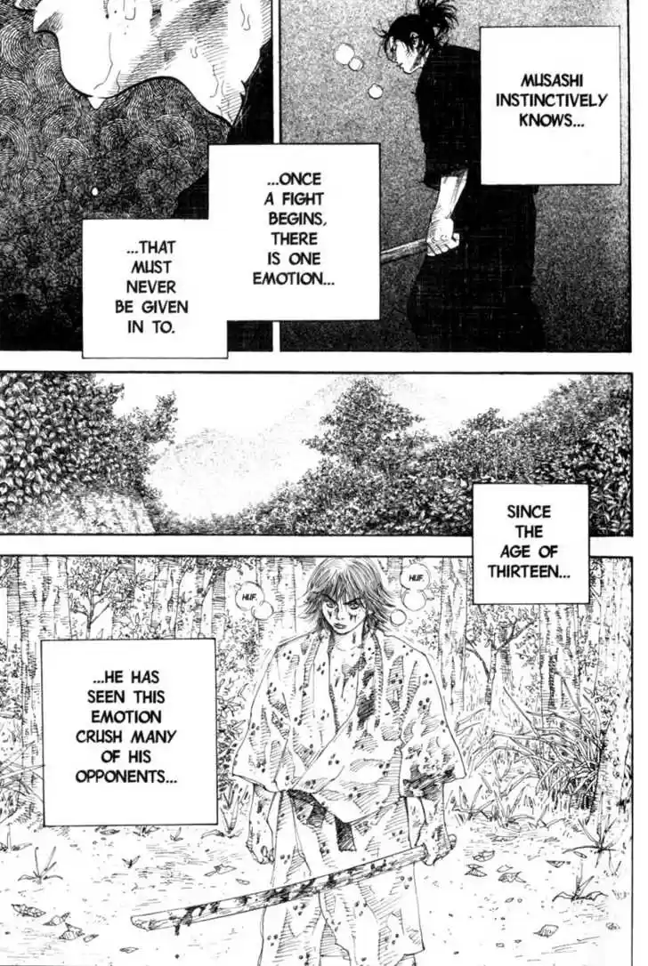 Read VAGABOND Manga Online