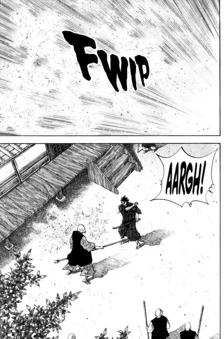 Read VAGABOND Manga Online