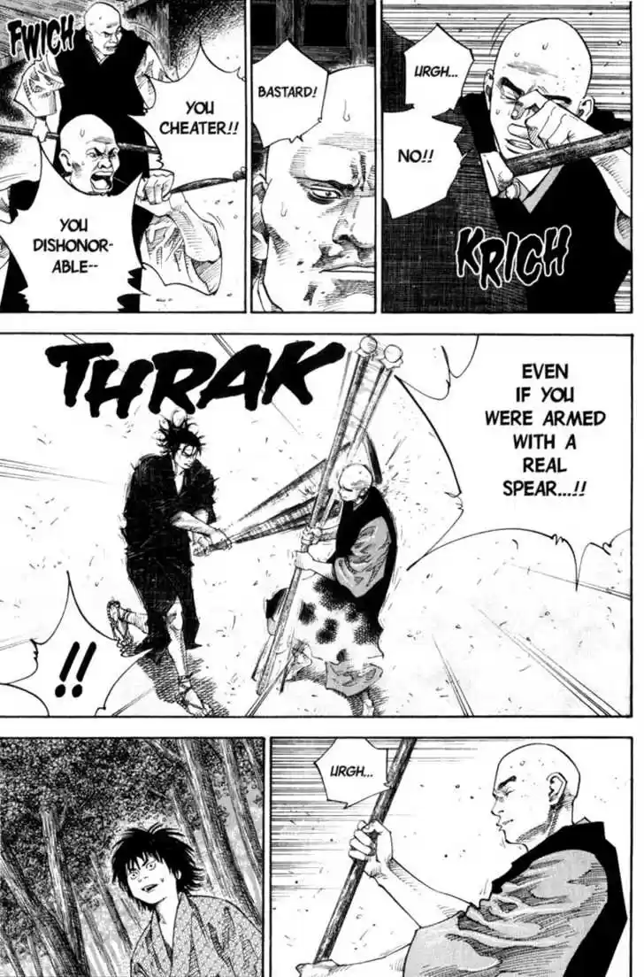 Read VAGABOND Manga Online