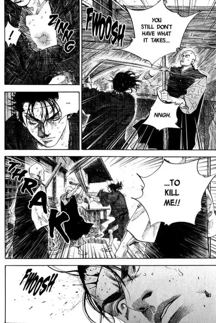 Read VAGABOND Manga Online