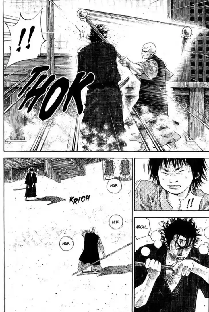 Read VAGABOND Manga Online