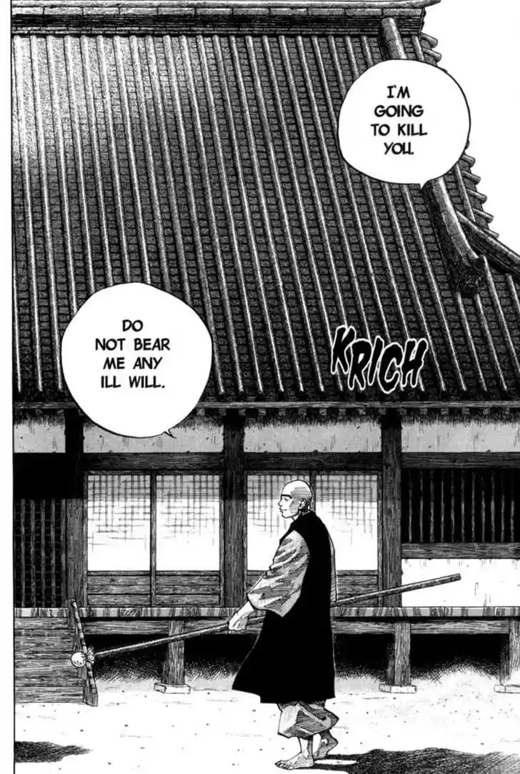 Read VAGABOND Manga Online