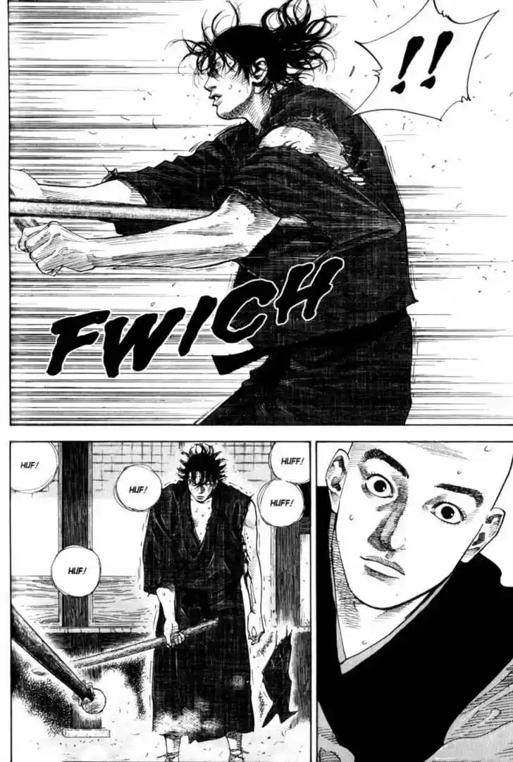 Read VAGABOND Manga Online