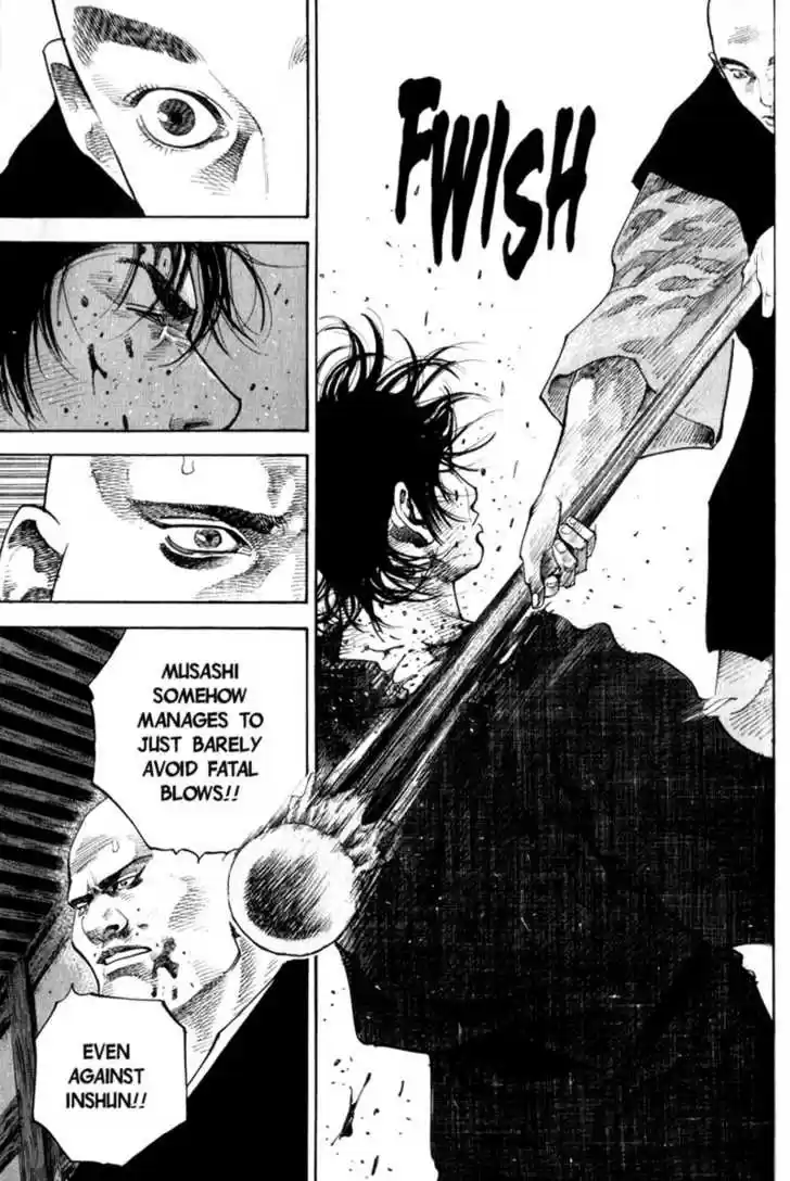 Read VAGABOND Manga Online