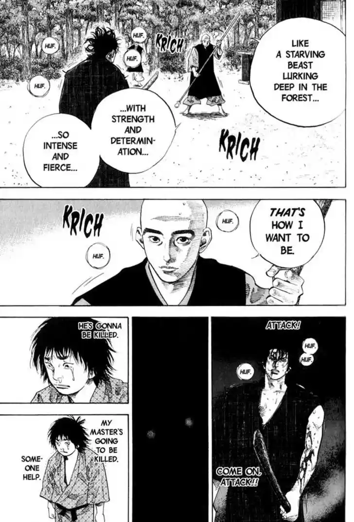 Read VAGABOND Manga Online