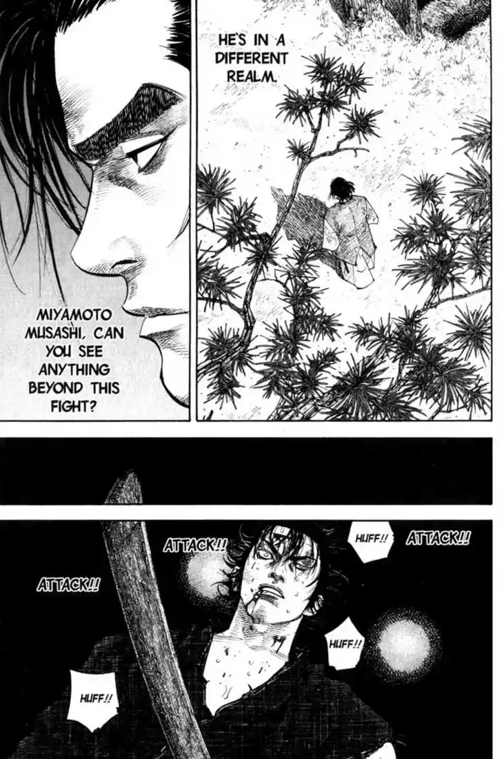 Read VAGABOND Manga Online