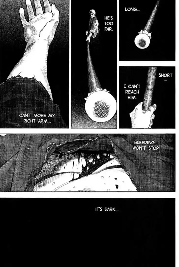 Read VAGABOND Manga Online