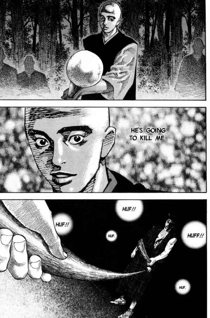 Read VAGABOND Manga Online