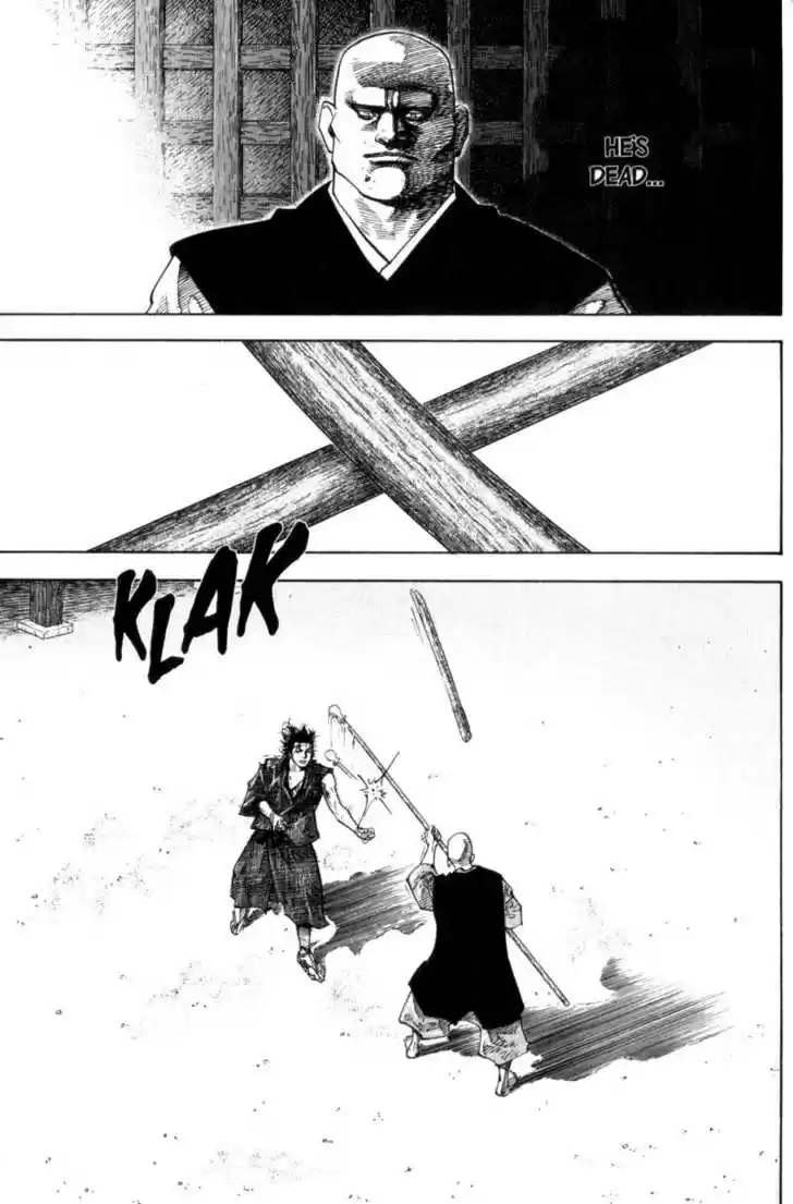 Read VAGABOND Manga Online