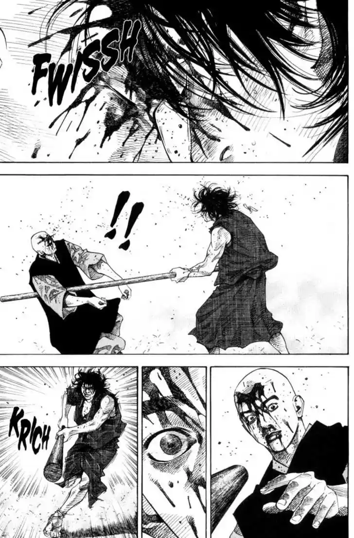 Read VAGABOND Manga Online