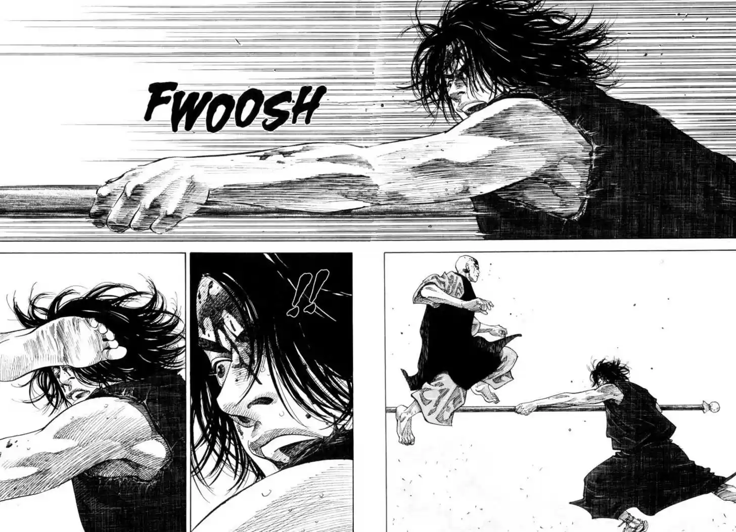 Read VAGABOND Manga Online