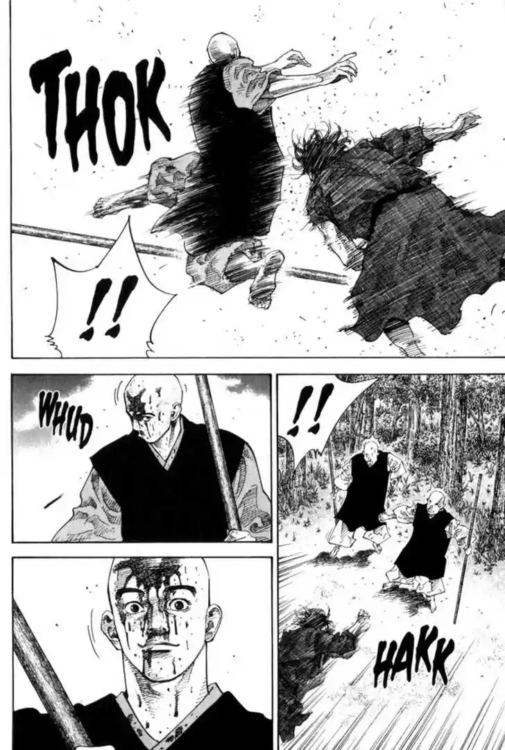 Read VAGABOND Manga Online