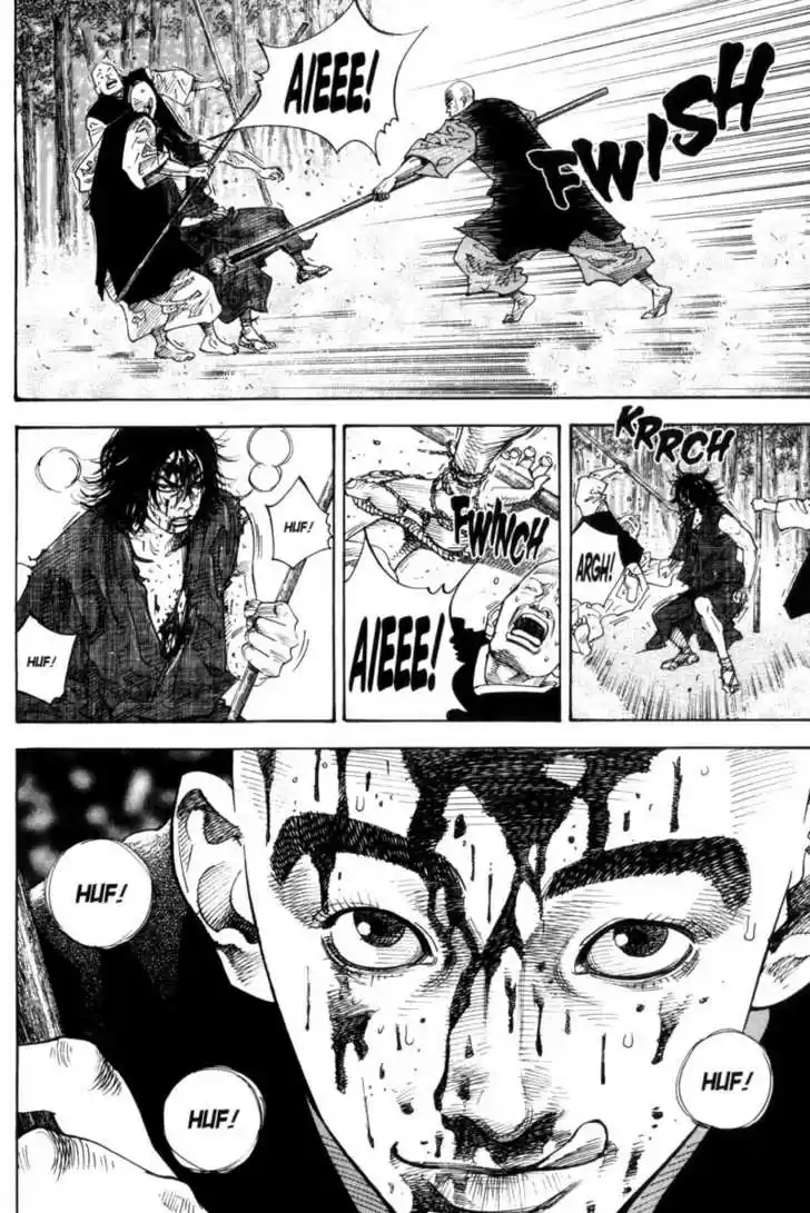 Read VAGABOND Manga Online