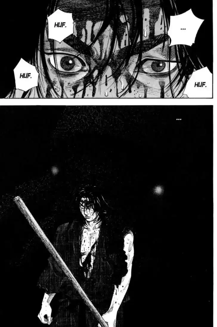 Read VAGABOND Manga Online