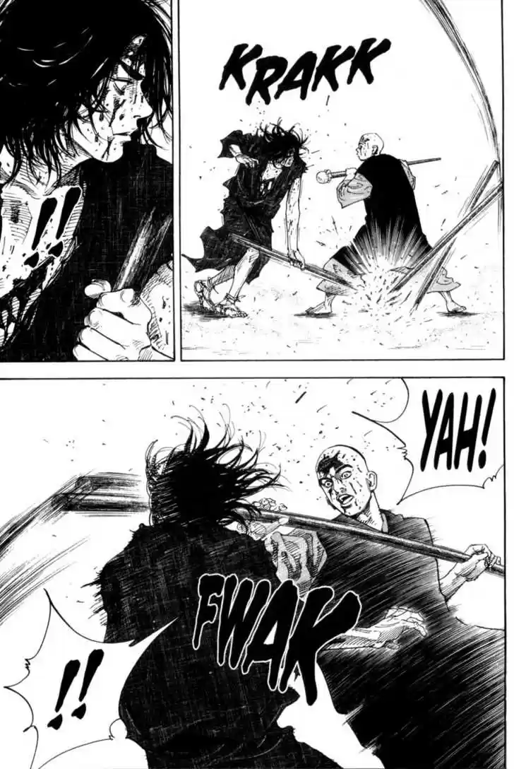 Read VAGABOND Manga Online