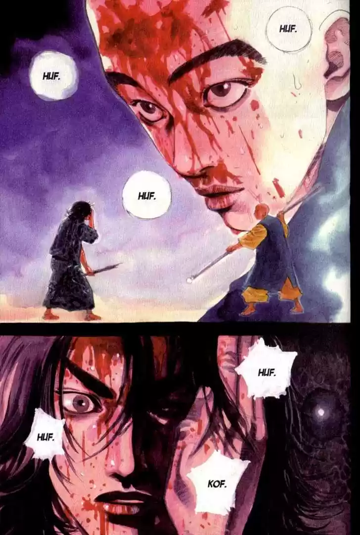 Read VAGABOND Manga Online