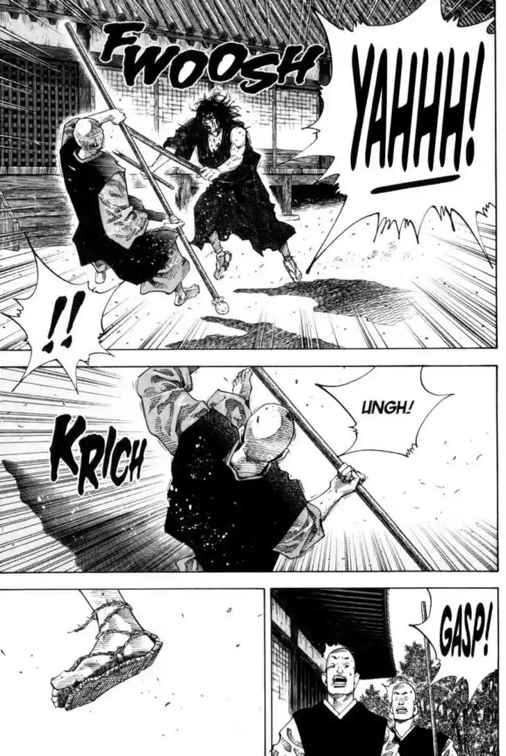 Read VAGABOND Manga Online
