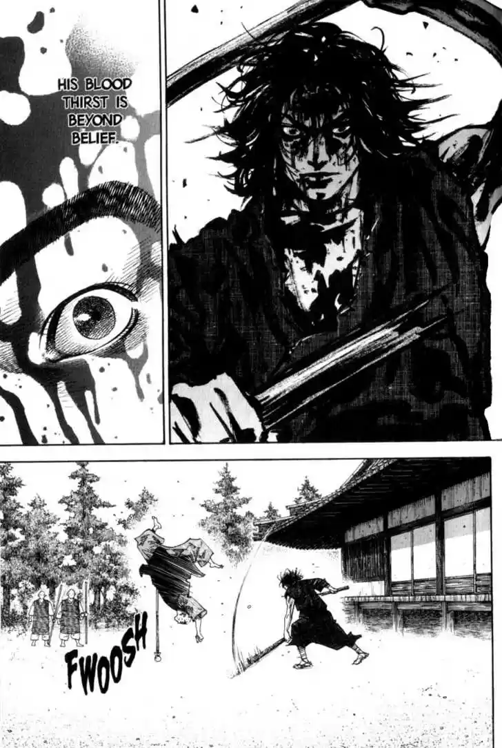 Read VAGABOND Manga Online