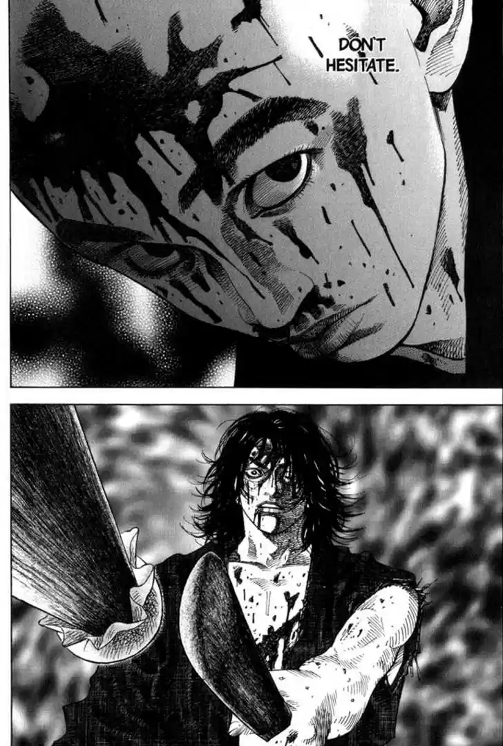 Read VAGABOND Manga Online