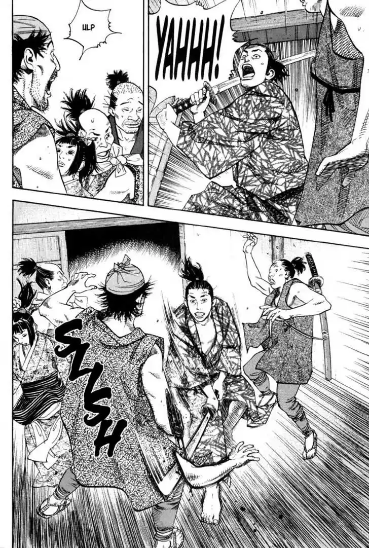 Read VAGABOND Manga Online