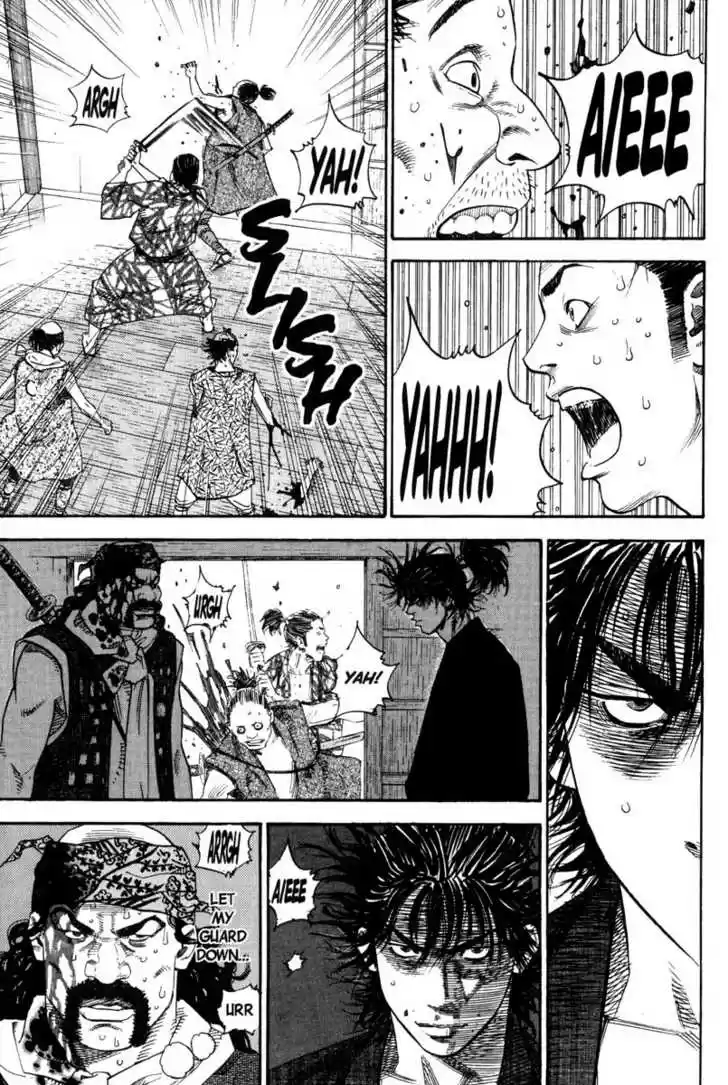 Read VAGABOND Manga Online
