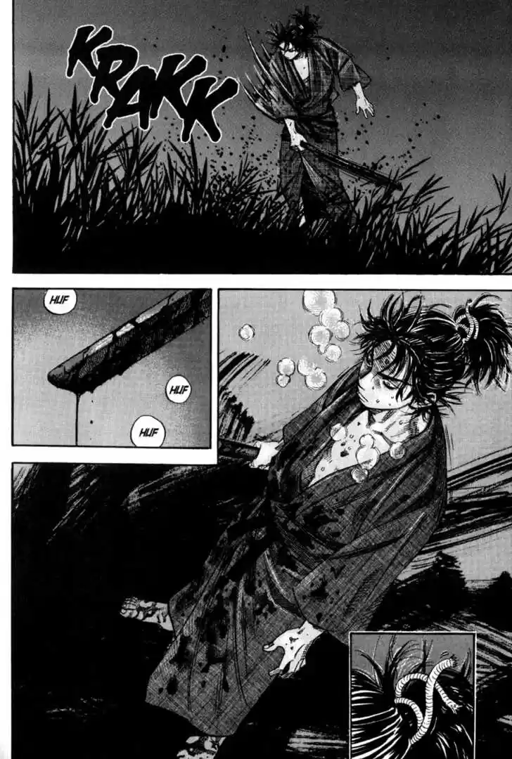 Read VAGABOND Manga Online