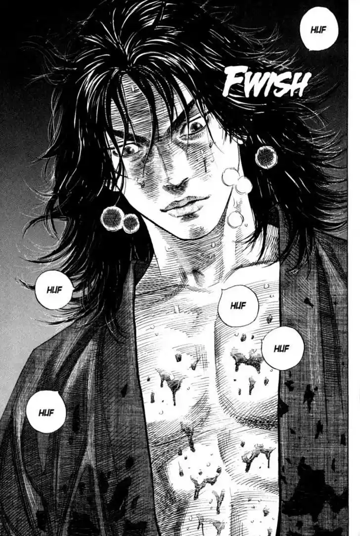 Read VAGABOND Manga Online