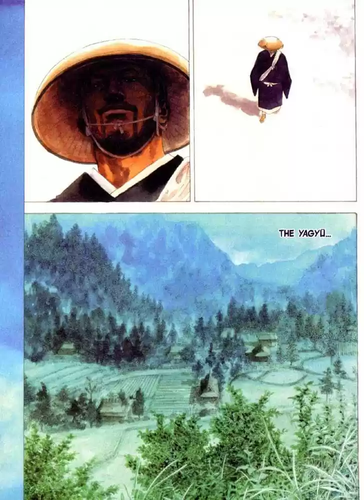 Read VAGABOND Manga Online