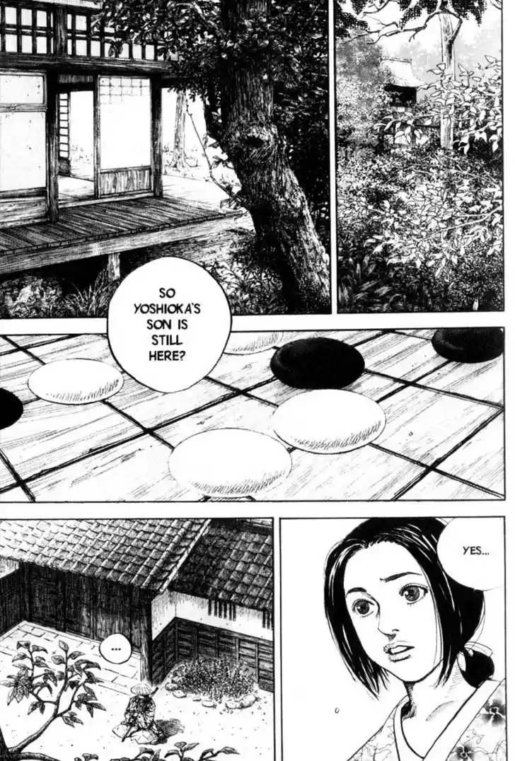 Read VAGABOND Manga Online