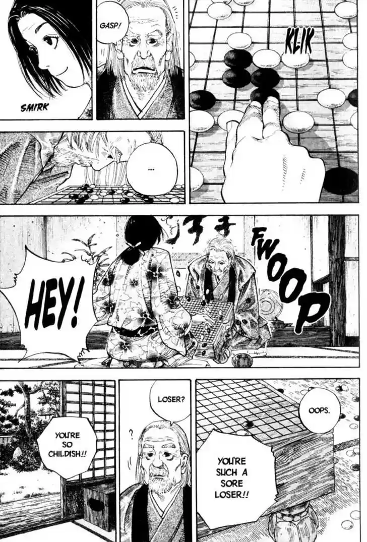 Read VAGABOND Manga Online
