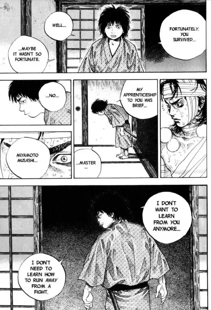 Read VAGABOND Manga Online
