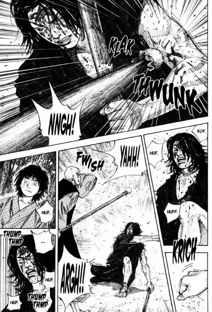 Read VAGABOND Manga Online