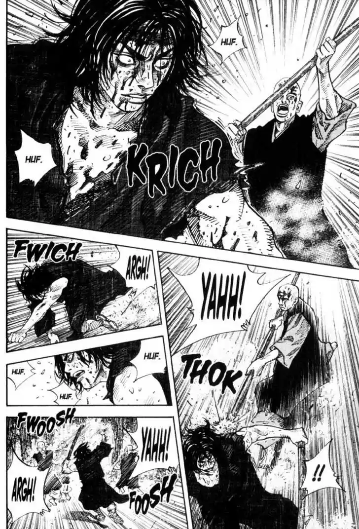 Read VAGABOND Manga Online