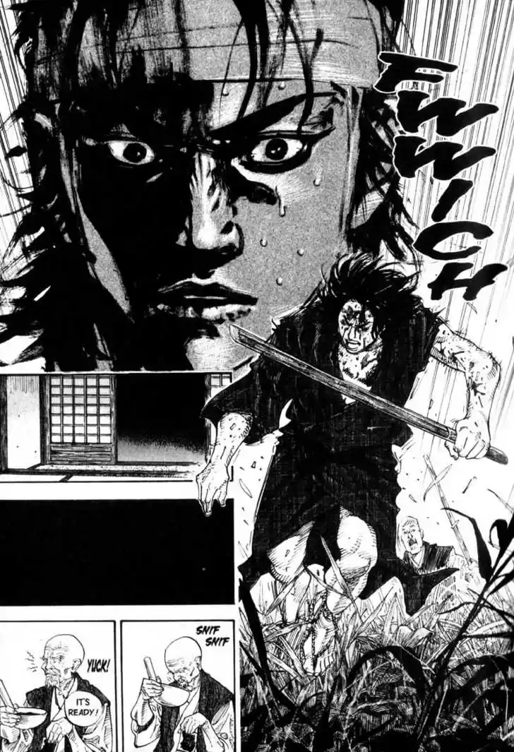 Read VAGABOND Manga Online