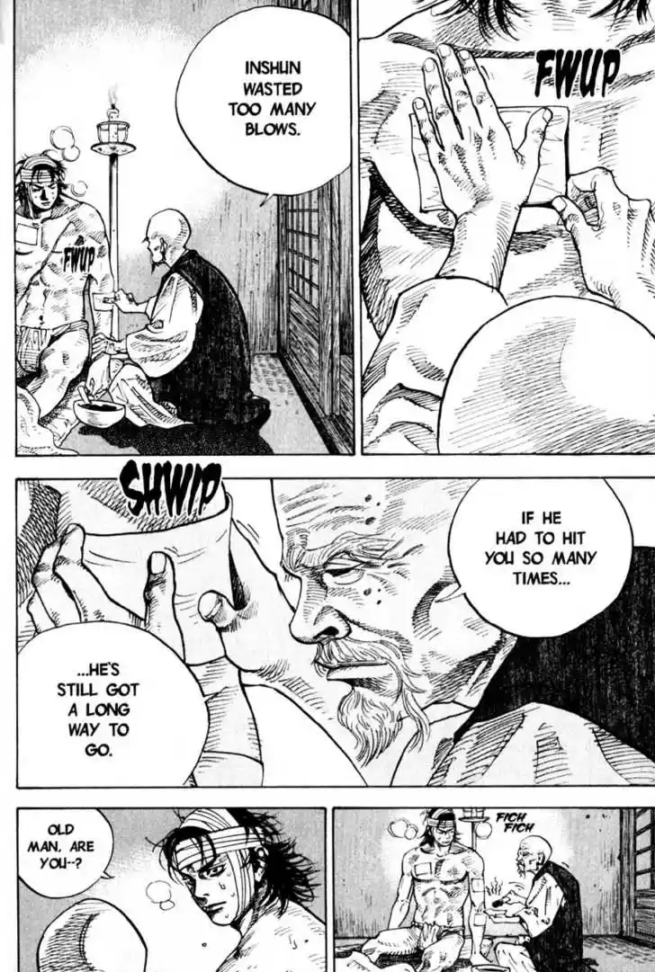 Read VAGABOND Manga Online