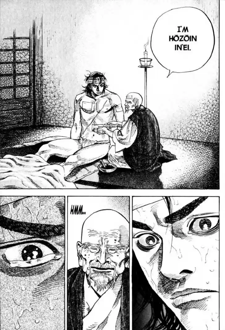 Read VAGABOND Manga Online