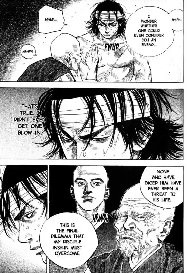 Read VAGABOND Manga Online